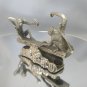 Royal Selangor Pewter Monkey Business Card Holder
