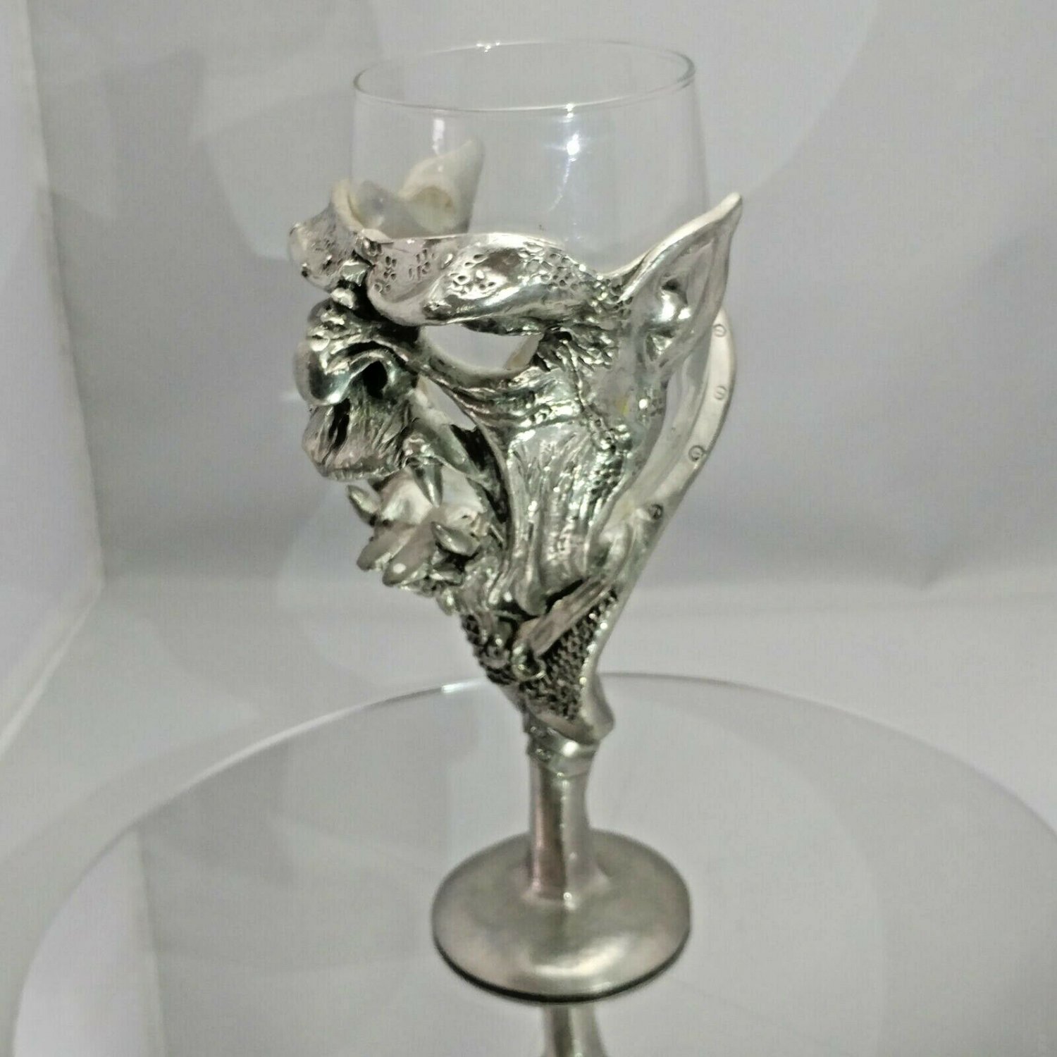 Royal Selangor | Lord of the Rings | Orc Wine Glass