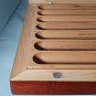 Mastro de Paja Travel Size Humidor - Hand-Made in Italy