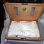 Elie Bleu Alba Black Sycamore Humidor 110 count