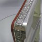 Royal Selangor Hand Finished Leaf Dominica Collection Pewter Leaf Ashtray