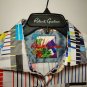 Robert Graham - Colorful Short Sleeve - Men's Medium Button Down Classic Fit