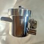 Marine Machine | Sea Strainer | Stainless Steel with Polished Alum  Top