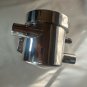 Marine Machine | Sea Strainer | Stainless Steel with Polished Alum  Top