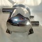Marine Machine | Sea Strainer | Stainless Steel with Polished Alum  Top