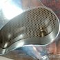 Marine Machine | Sea Strainer | Stainless Steel with Polished Alum  Top
