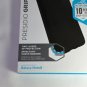 Speck Presidio Grip Bumper Case for Samsung Galaxy Note8 - Grey/Charcoal Grey