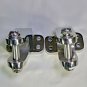 Marine Machine Tie Bar Mounts for Merc 6 Drive Set of 2