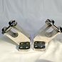 Marine Machine Tie Bar Mounts for Merc 6 Drive Set of 2