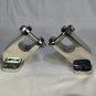 Marine Machine Tie Bar Mounts for Merc 6 Drive Set of 2