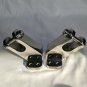 Marine Machine Tie Bar Mounts for Merc 6 Drive Set of 2