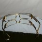 JF Rey Eyeglasses JF2251 9050 Matt brown / Gold