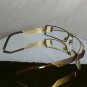 JF Rey Eyeglasses JF2251 9050 Matt brown / Gold