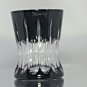 Faberge Black Crystal Shot Glass