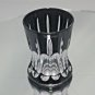 Faberge Black Crystal Shot Glass