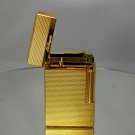 ST  Dupont Gold Plated L2 Pocket  Lighter