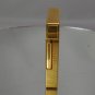 ST Dupont Gold Plated L2 Pocket Lighter