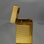 ST Dupont Gold Plated L2 Pocket Lighter