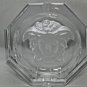 Versace | Medusa Lumiere Crystal Ashtray 16 cm