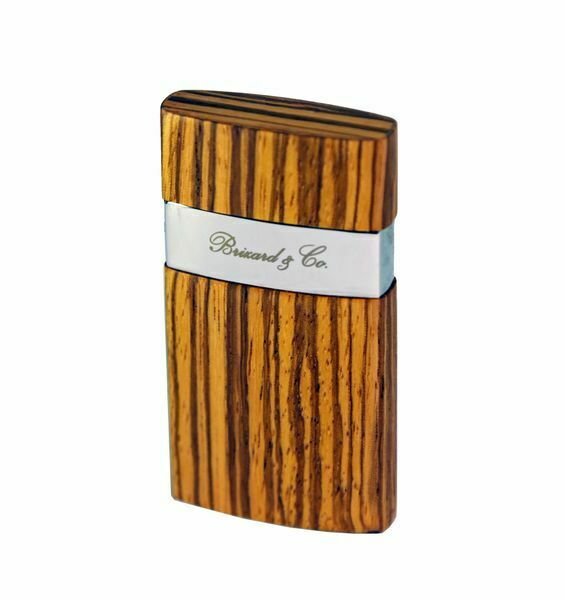 Venezia Lighter - Zebrawood