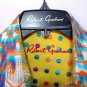 Robert Graham - Breaker Zone Colorful Long Sleeve - Men's Medium Size