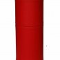 The Cylinder Desk Humidor - Red Leather