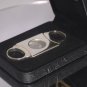 Cubano Solid Silver Cigar Cutter