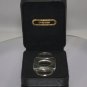 Cubano Solid Silver Cigar Cutter