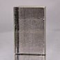 ST Dupont |Brushed Palladium Gatsby Lighter