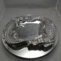 Arthur Court Designs Aluminum 9" Alligator Catchall Tray