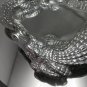 Arthur Court Designs Aluminum 9" Alligator Catchall Tray