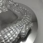 Arthur Court Designs Aluminum 9" Alligator Catchall Tray