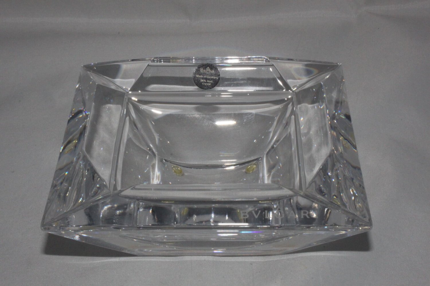 Bvlgari | Rosenthal Studio Line Eccentrica Ashtray | 14 cm
