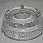 Versace | Rosenthal Studio Line Crystal Ashtray | 6.25 inches diameter