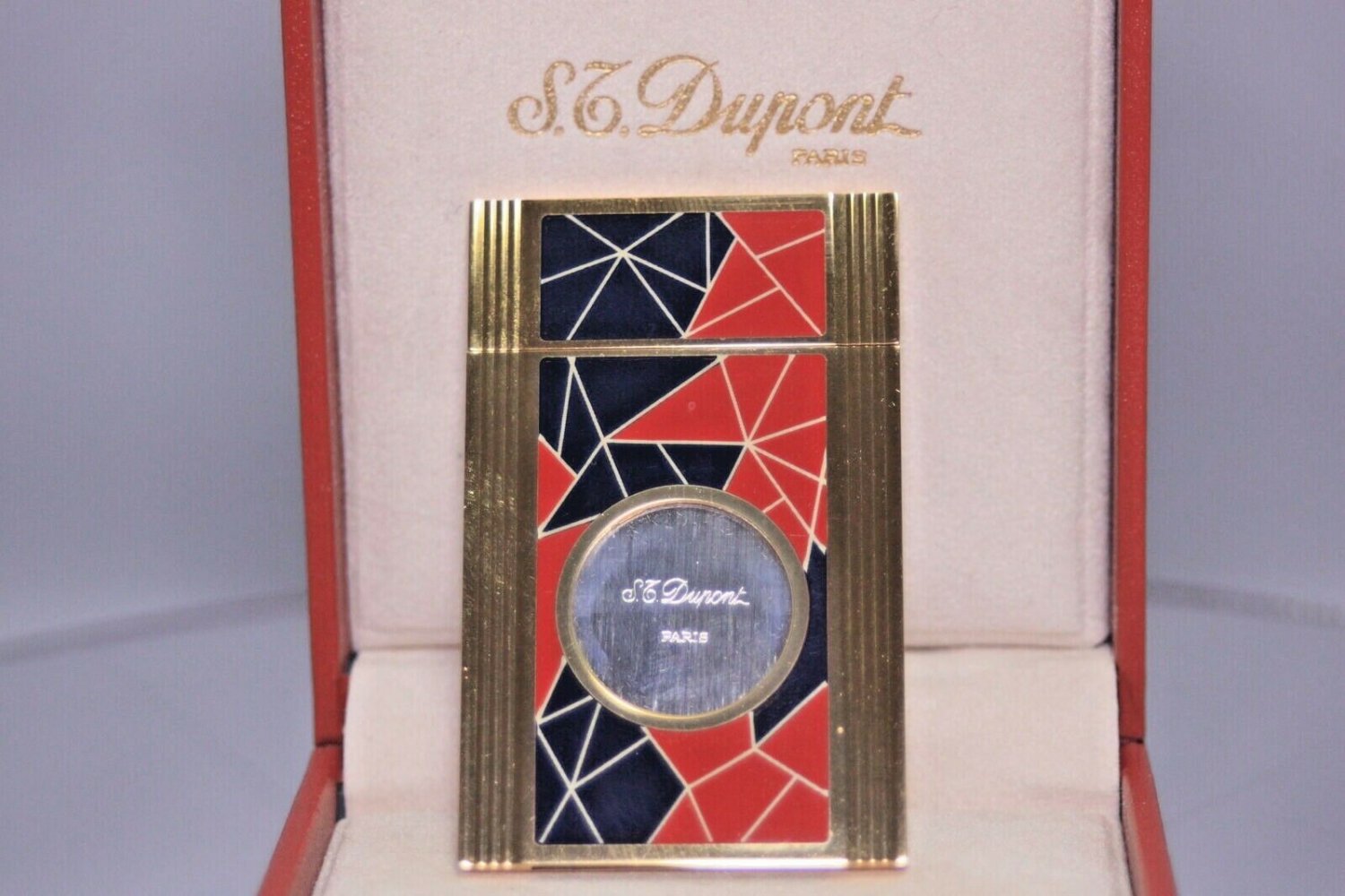St Dupont | Mosaique 1789 Coupe Cigar Poche | Model: 0003225