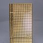 ST Dupont  Gold Plated Diamond Pattern Gatsby Lighter