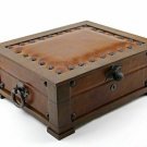The "Chesterfield" Humidor - 60/70 Count