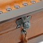 The "Chesterfield" Humidor - 60/70 Count
