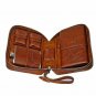 Brizard and Co Havana Traveler - Antique Saddle Leather