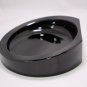 Tondo Doni CRYSTAL BLACK BOWL