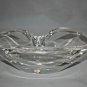 Steuben Glass Ashtray Mid Century Modern