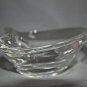 Steuben Glass Ashtray Mid Century Modern