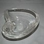 Steuben Glass Ashtray Mid Century Modern