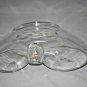Steuben Glass Ashtray Mid Century Modern