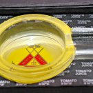 Montecristo Glass MIMI Portable  Ashtray with FREE SHIPPING IN USA