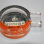Glass MIMI Portable Cigar Ashtray with FREE SHIPPING IN USA