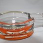 Glass MIMI Portable Cigar Ashtray with FREE SHIPPING IN USA