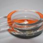Glass MIMI Portable Cigar Ashtray with FREE SHIPPING IN USA