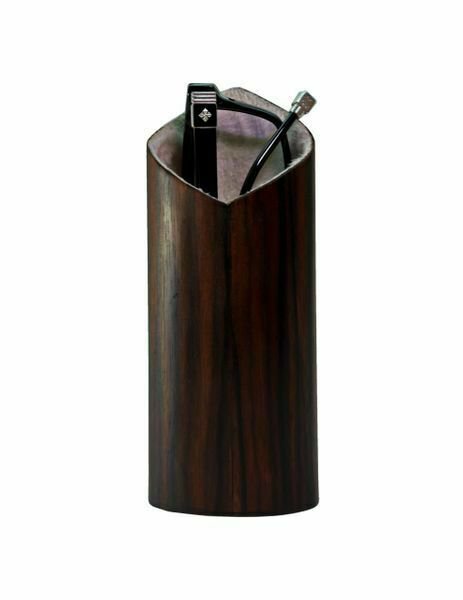 Bizard and Co. - The Luxury Eyewear Stand - Macassar Ebony