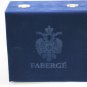 Faberge Louis XVI Coaster In Original Box | Style: 504-33 FREE SHIPPING IN USA
